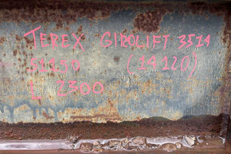 OmecoHub - Immagine TEREX GIROLIFT 3514